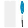 Protector de pantalla compatible SAMSUNG GALAXY S9 Cristal templado 9H UV Lampara