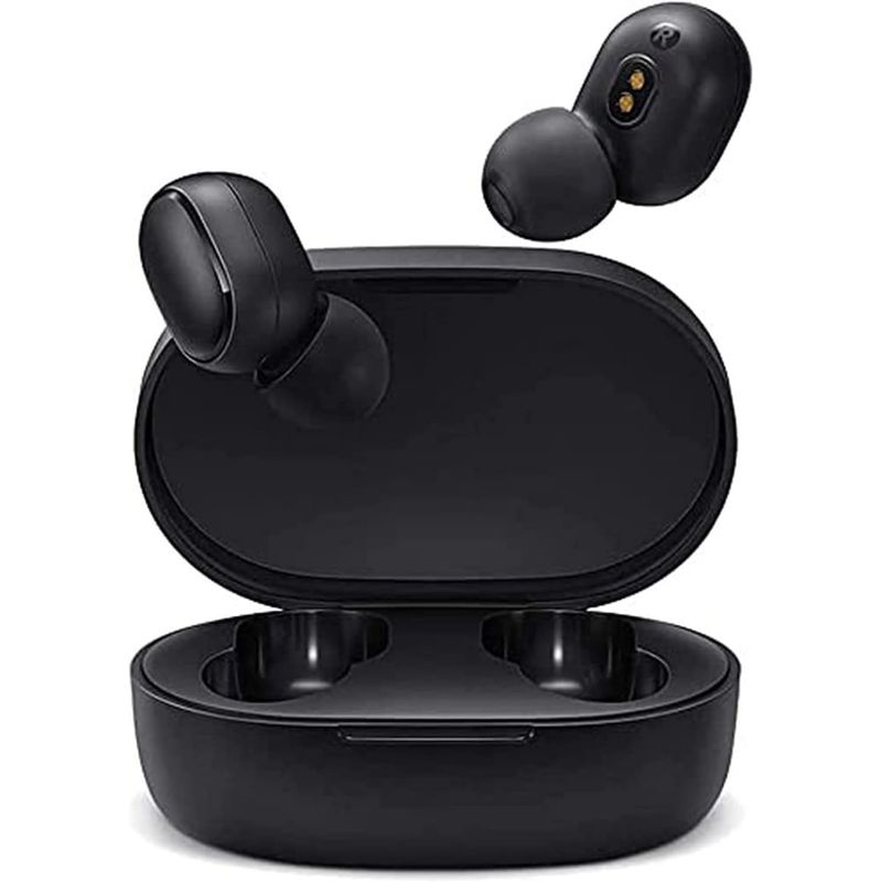 XIAOMI REDMI AIRDOTS 2 Auriculares inalámbricos Bluetooth, HiFi estéreo, reducción de ruido, micrófono HD, llamada