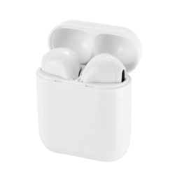 TWS i9S Auriculares bluetooth 5.0 / manos libres Inalambricos Carga magnética Blanco