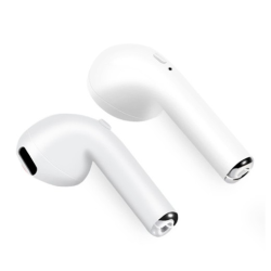 TWS i9S Auriculares bluetooth 5.0 / manos libres Inalambricos Carga magnética Blanco