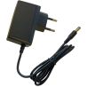 Cargador de red universal 5V 2A ⋆ Conector 5.5 mm ⋆ Compatible con tablets ⋆ Entrada 100-240V ⋆ Fuente de alimentación