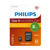 PHILIPS Tarjeta de memoria externa Micro SD / SDXC / SDHC Class 10 - 8 / 16 / 32 / 64 GB