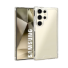 Funda compatible con SAMSUNG GALAXY S24 ULTRA Silicona transparente Premium reforzada