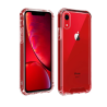 Funda compatible con IPHONE 7 PLUS / 8 PLUS Silicona transparente Premium reforzada