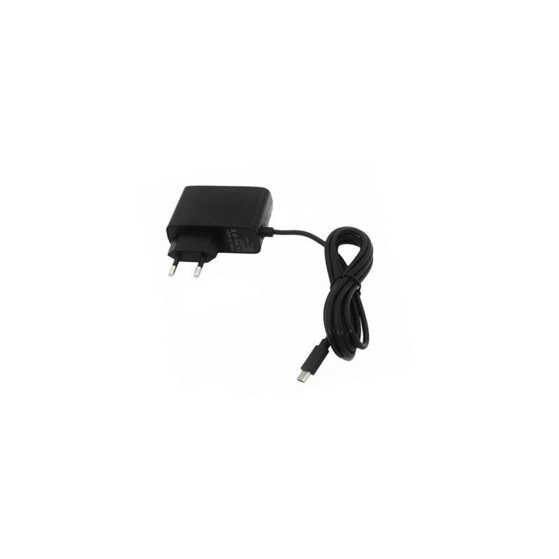 Cargador de red Nintendo Switch HAC-001 / HAC-002 ⋆ Conector USB Tipo C ⋆ Compatible con Nintendo Switch