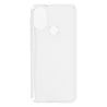 Funda compatible con MOTOROLA MOTO E20 / E30 / E40 Silicona flexible transparente