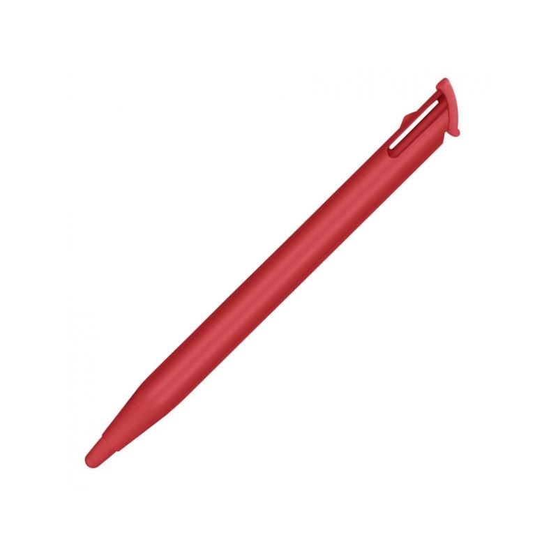 Stylus boligrafo lapiz para consola NINTENDO NEW 3DS XL Compatible - Negro rojo verde naranja azul amarillo morado