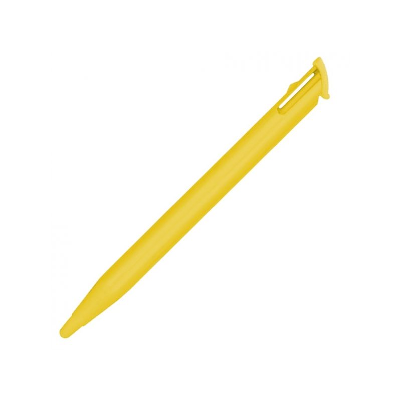 Stylus boligrafo lapiz para consola NINTENDO NEW 3DS XL Compatible - Negro rojo verde naranja azul amarillo morado