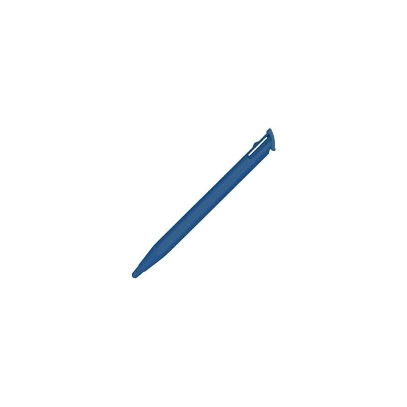 Stylus boligrafo lapiz para consola NINTENDO NEW 3DS XL Compatible - Negro rojo verde naranja azul amarillo morado