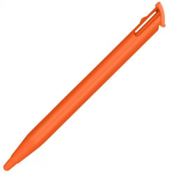 Stylus boligrafo lapiz para consola NINTENDO NEW 3DS XL Compatible - Rojo verde naranja amarillo blanco