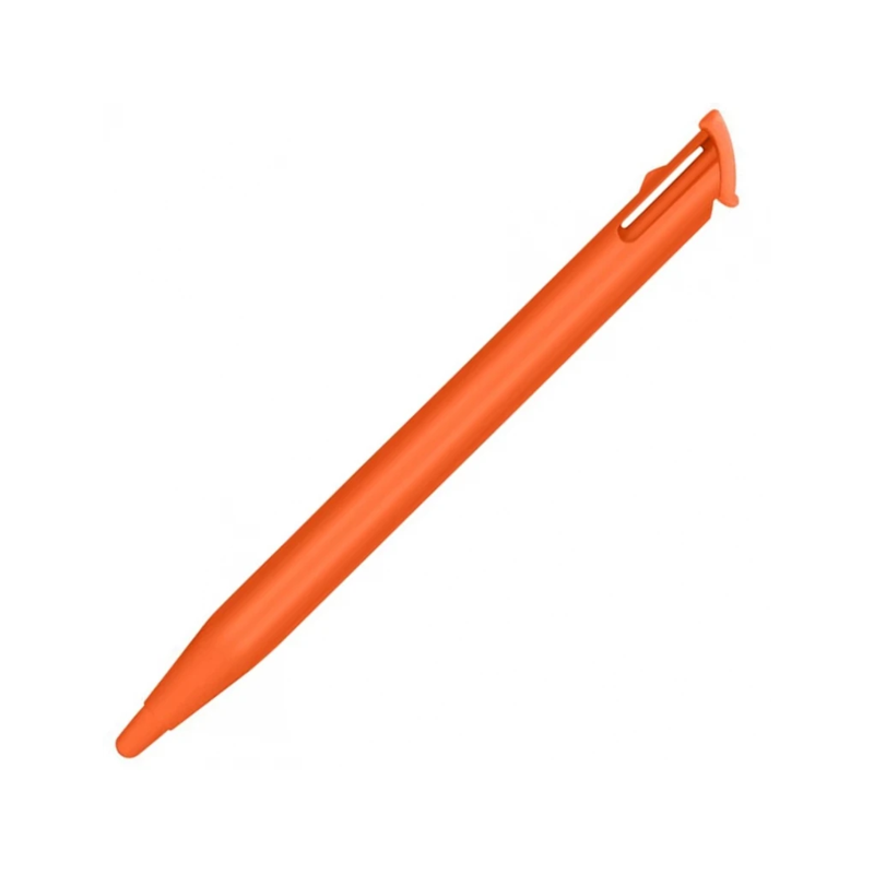 Stylus boligrafo lapiz para consola NINTENDO NEW 3DS XL Compatible - Rojo verde naranja amarillo blanco