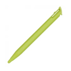 Stylus boligrafo lapiz para consola NINTENDO NEW 3DS XL Compatible - Negro rojo verde naranja azul amarillo morado