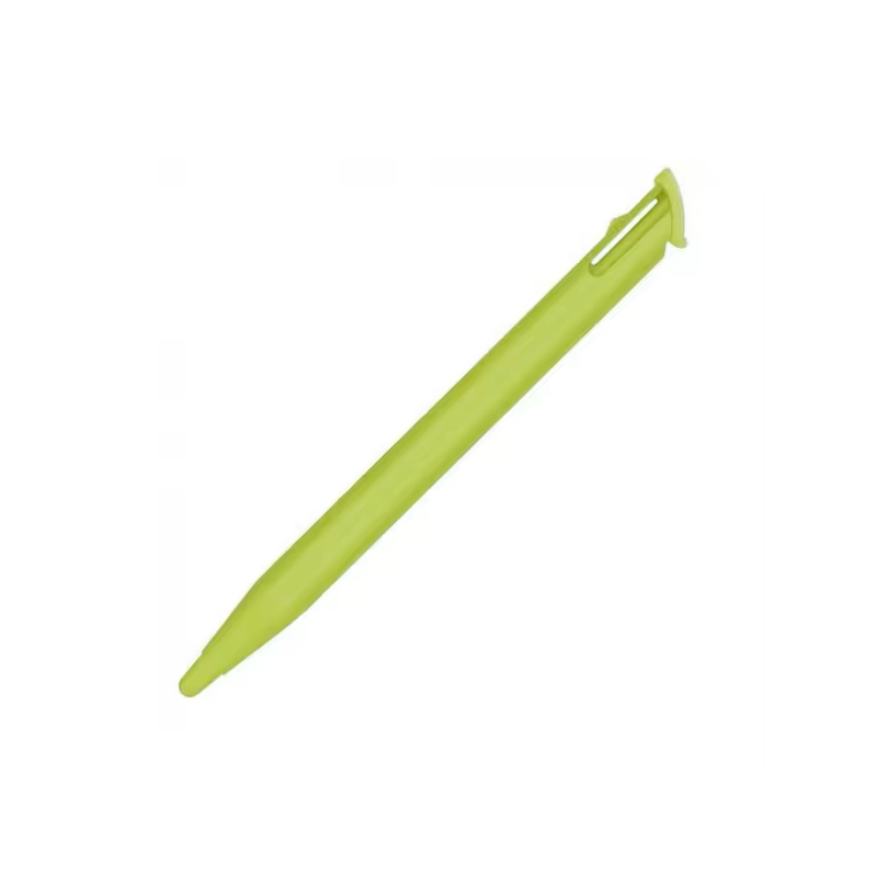 Stylus boligrafo lapiz para consola NINTENDO NEW 3DS XL Compatible - Negro rojo verde naranja azul amarillo morado