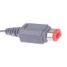 Barra receptor sensor de movimiento para NINTENDO WII / WII U con cable Soporte incluido Compatible