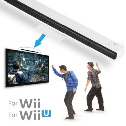 Barra receptor sensor de movimiento para NINTENDO WII inalambrico bluetooth Compatible