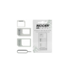 NOOSY 3 en 1 adaptador universal tarjeta micro SIM / nano SIM / SIM