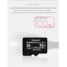 KINGSTON Canvas Select Plus Tarjeta de memoria Micro SD con adaptador 32 GB Clase 10 TF SDCS2 U1 V10 A1