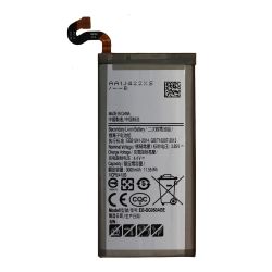 Bateria compatible con Samsung Galaxy S8 ⋆ EB-BG950ABE ⋆ Capacidad 3000 mAh