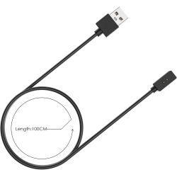 Cargador USB para Xiaomi Mi Band 9 / 8 / 8 Pro / Redmi Smart Band 2 / Watch 3 / Watch 4 ⋆ Carga rápida y segura ⚡⌚