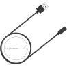 Cable cargador USB para XIAOMI MI BAND 8 / REDMI BAND 2 / REDMI WATCH / 3 / 4 / 3 ACTIVE - Base carga reloj smartwatch