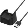 Cable cargador USB para FITBIT VERSA 2 - Base carga reloj smartwatch