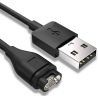 Cable cargador USB para GARMIN FENIX 7 7S 7X 6 6S 6X Pro / 5 5S 5X Plus / FORERUNNER 935 945 45 45S 245 / APPROACH S10