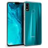 Funda compatible con HUAWEI HONOR 9X LITE * Silicona transparente * Flexible y resistente