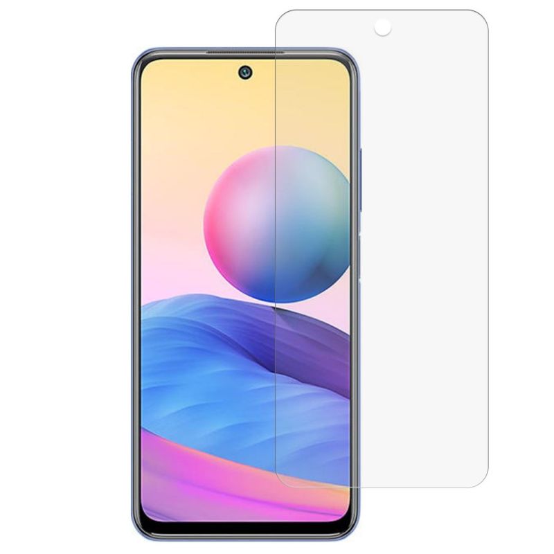 Protector de pantalla compatible con XIAOMI REDMI NOTE 12 4G / 5G / OPPO A98 * Cristal templado plano 9H