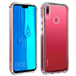 Funda MOTOROLA MOTO G84 Silicona premium reforzada transparente Compatible