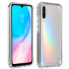 Funda MOTOROLA MOTO G84 Silicona premium reforzada transparente Compatible