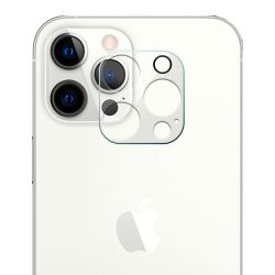 Protector de cámara trasera compatible con IPHONE 14 PRO / 14 PRO MAX * Cristal templado dureza 9H
