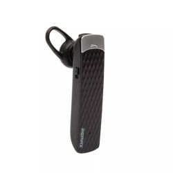 REMAX T9 Auricular pinganillo manos libres bluetooth 4.1 Micrófono HD Conexión múltiple Negro