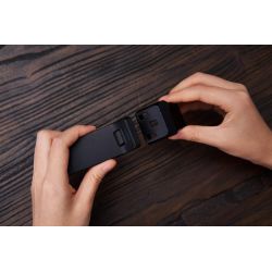 8BITDO SN30 PRO+ Clip soporte para teléfono móvil smartphone y mando juegos