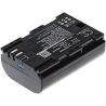 CAMERON SINO Bateria Canon EOS 5D Mark II, EOS 5D Mark III, EOS 5DS, EOS 6D, EOS 7D, EOS 60D * LP-E6N * 2000mAh