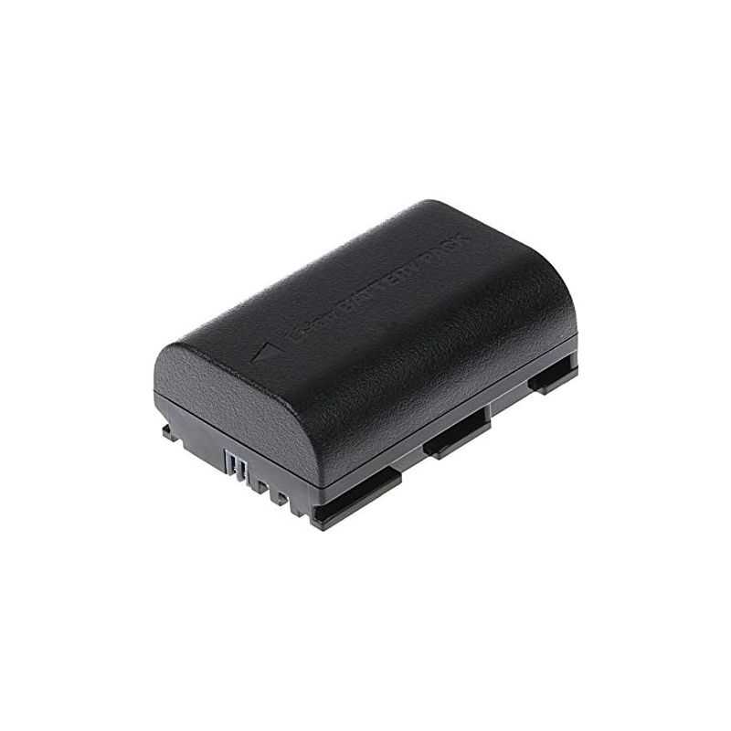 CAMERON SINO Bateria Canon EOS 5D Mark II, EOS 5D Mark III, EOS 5DS, EOS 6D, EOS 7D, EOS 60D * LP-E6N * 2000mAh