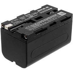 CAMERON SINO Bateria Sony CCD-TRV26E, EVO-250, HVR-Z1, DCR-TRV620, DCR-TR8100 ... * NP-F750, NP-F730, NP-F770 * 4400mAh