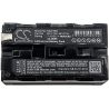 CAMERON SINO Bateria Sony CCD-TRV26E, EVO-250, HVR-Z1, DCR-TRV620, DCR-TR8100 ... * NP-F750, NP-F730, NP-F770 * 4400mAh