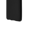 Funda compatible con NOKIA 6 Silicona flexible suave lisa Negra