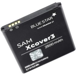 BLUE STAR Bateria compatible con Samsung Galaxy Xcover 3 ⋆ EB-BG388BBE ⋆ 2200 mAh