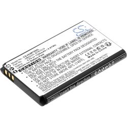 CAMERON SINO Bateria Huawei M750, U7519, M228, C8000, C8100, U8110, U8500, T550, T552, E5805 ⋆ HB5A2H  ⋆ 1100 mAh