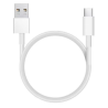 OPPO Cable de carga rápida USB tipo C Super vooc 80W 65W 67W original Blanco 1m