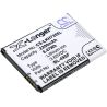 CAMERON SINO Batería compatible con LG G4S / G4 BEAT / H734 / H735 / H736 ⋆ BL-49SF ⋆ Capacidad 2300 mAh