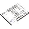 CAMERON SINO Batería compatible con LG G4S / G4 BEAT / H734 / H735 / H736 ⋆ BL-49SF ⋆ Capacidad 2300 mAh