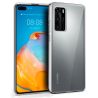 COOL Funda compatible con HUAWEI P40 PRO * Silicona transparente * Flexible y ligera