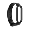 Correa compatible con XIAOMI MI BAND 3 / 4 * Silicona multicolor * Negro, blanco, rosa, azul, rojo, más