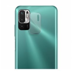Protector de cámara trasera compatible con XIAOMI REDMI 10 * Cristal templado dureza 9H