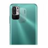 Protector de cámara trasera compatible con XIAOMI REDMI 10 * Cristal templado dureza 9H