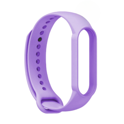 Correa compatible XIAOMI MI BAND 7 / 6 / 5 silicona - Negro azul marino gris rojo rosa chicle verde pistacho vino