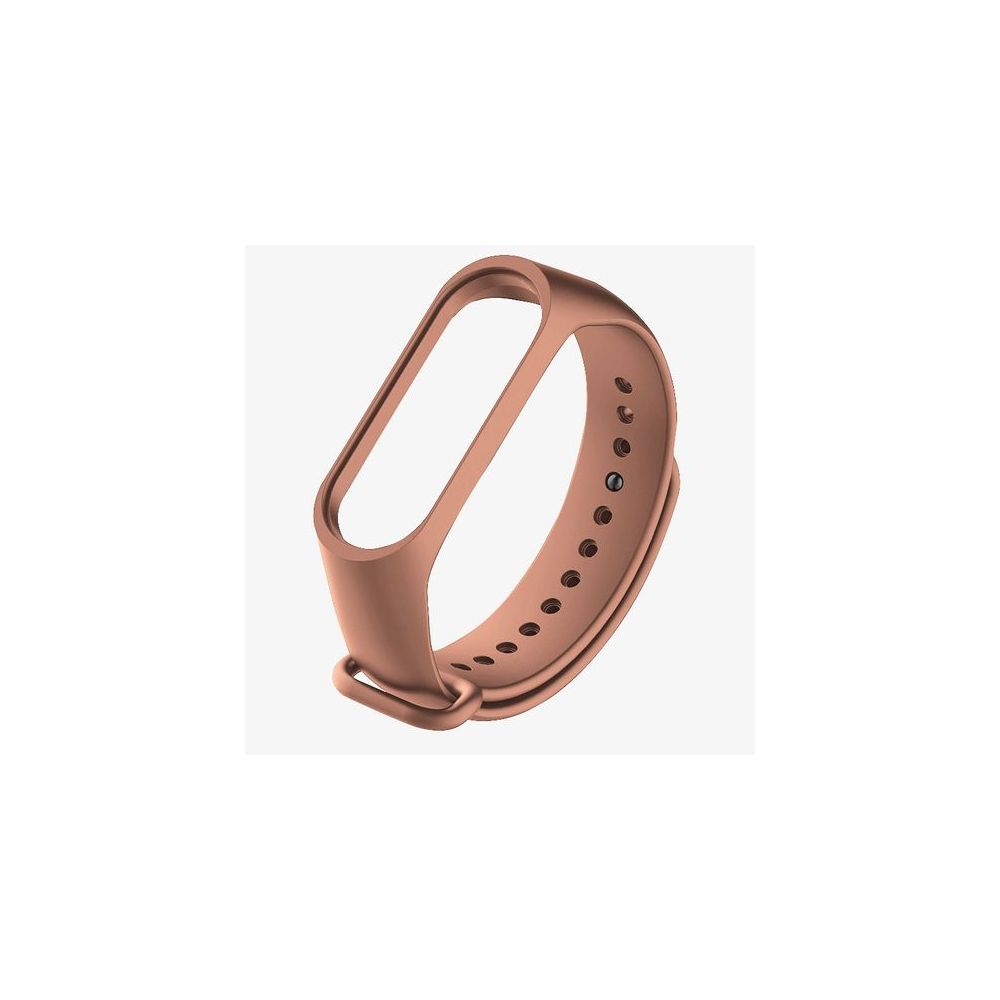 Correa compatible con XIAOMI MI BAND 3 / 4 * Silicona multicolor * Negro, blanco, rosa, azul, rojo, más