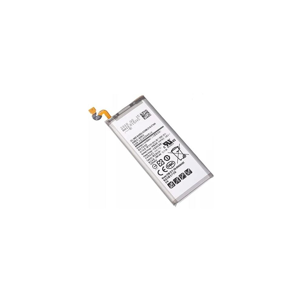 Bateria compatible con Samsung Galaxy Note 8 ⋆ EB-BN950ABE ⋆ Capacidad 3300 mAh